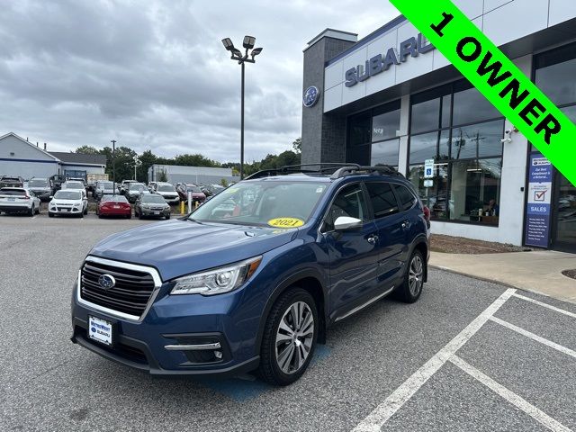 2021 Subaru Ascent Touring