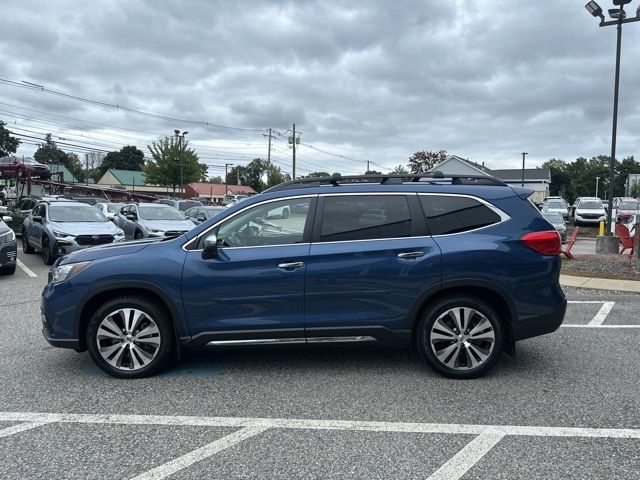 2021 Subaru Ascent Touring