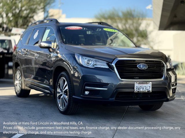 2021 Subaru Ascent Touring