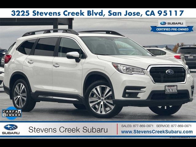 2021 Subaru Ascent Touring