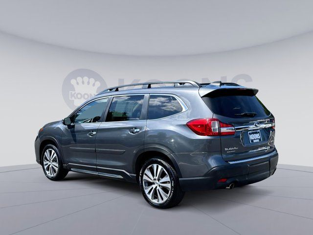 2021 Subaru Ascent Touring