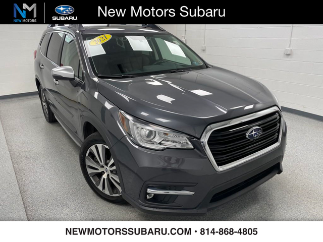 2021 Subaru Ascent Touring