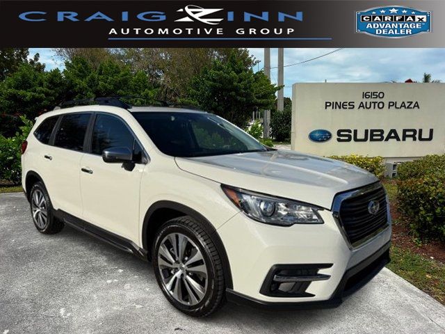 2021 Subaru Ascent Touring