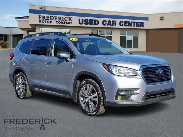 2021 Subaru Ascent Touring