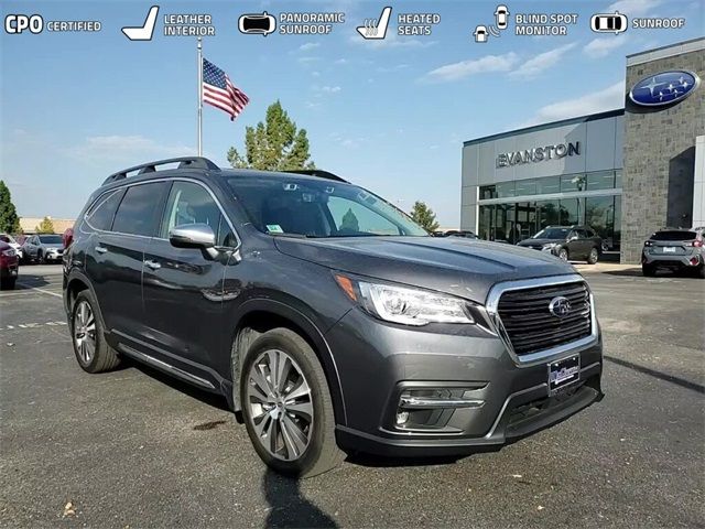 2021 Subaru Ascent Touring