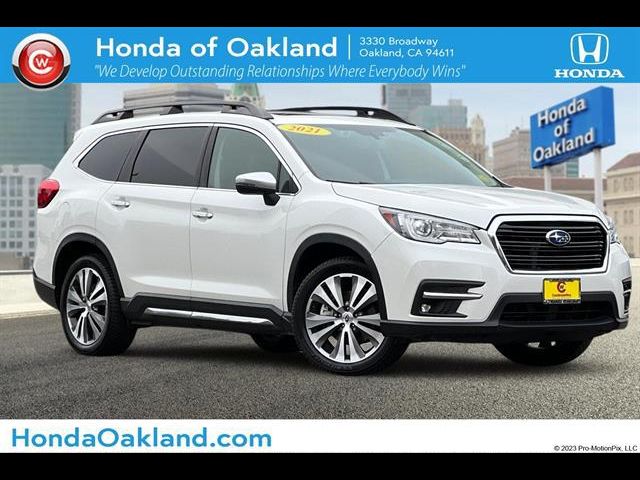 2021 Subaru Ascent Touring