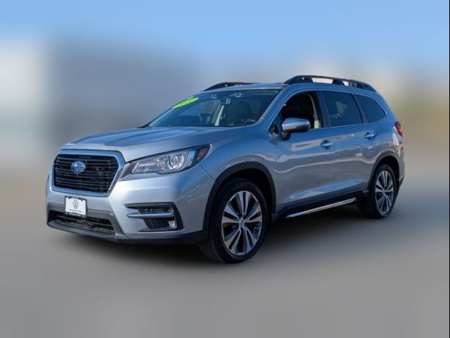 2021 Subaru Ascent Touring