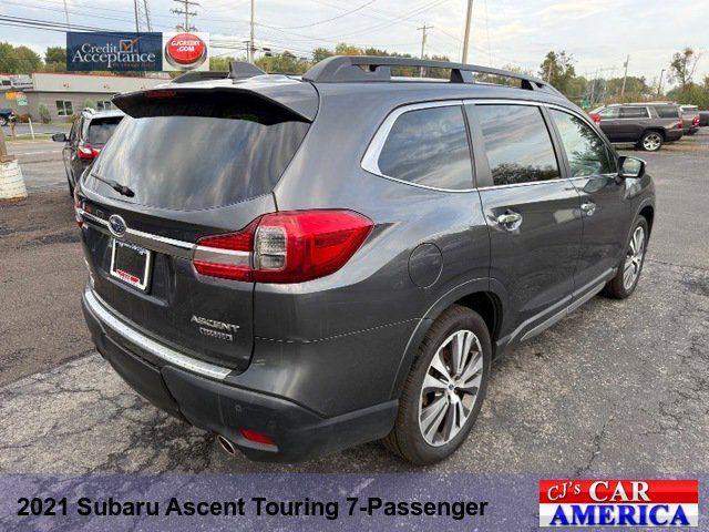 2021 Subaru Ascent Touring