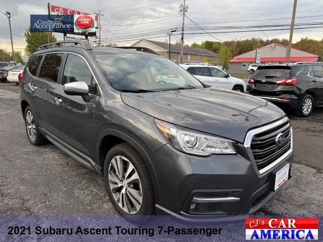 2021 Subaru Ascent Touring