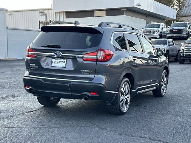 2021 Subaru Ascent Touring