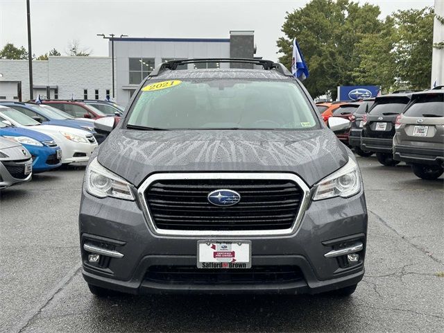 2021 Subaru Ascent Touring