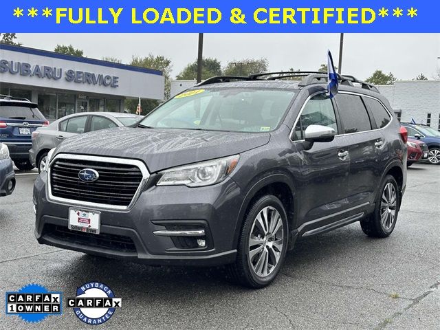 2021 Subaru Ascent Touring