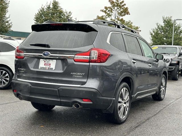 2021 Subaru Ascent Touring