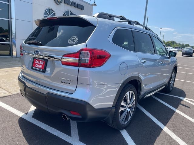 2021 Subaru Ascent Touring