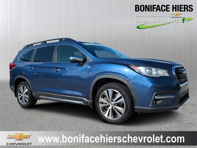 2021 Subaru Ascent Touring