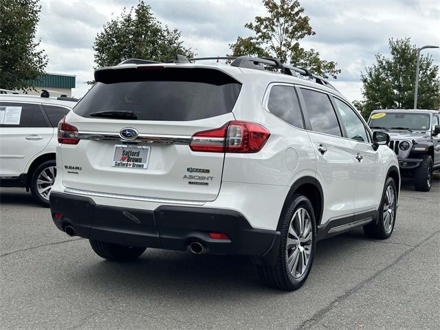 2021 Subaru Ascent Touring