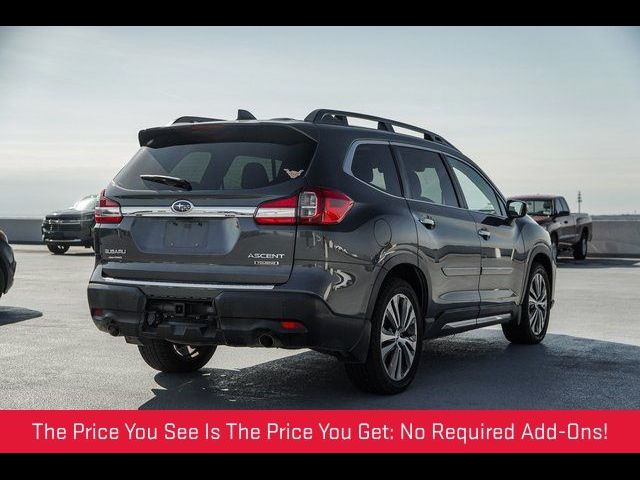 2021 Subaru Ascent Touring