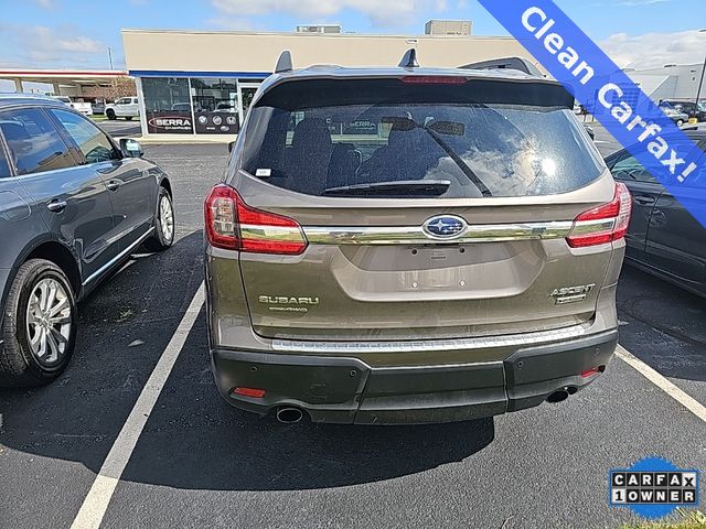 2021 Subaru Ascent Touring