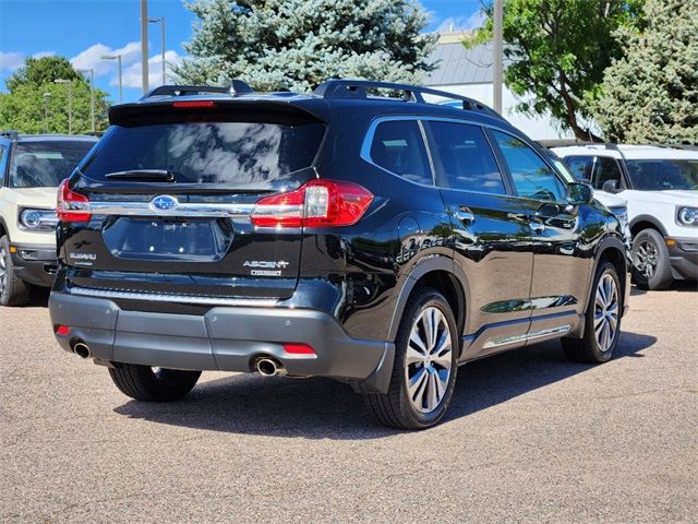 2021 Subaru Ascent Touring