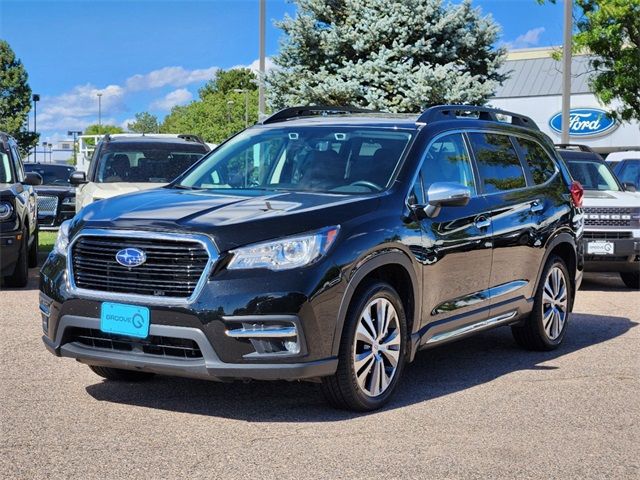 2021 Subaru Ascent Touring