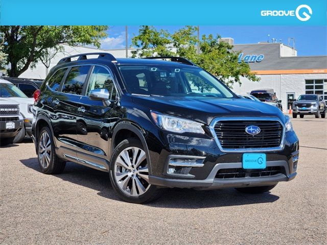 2021 Subaru Ascent Touring