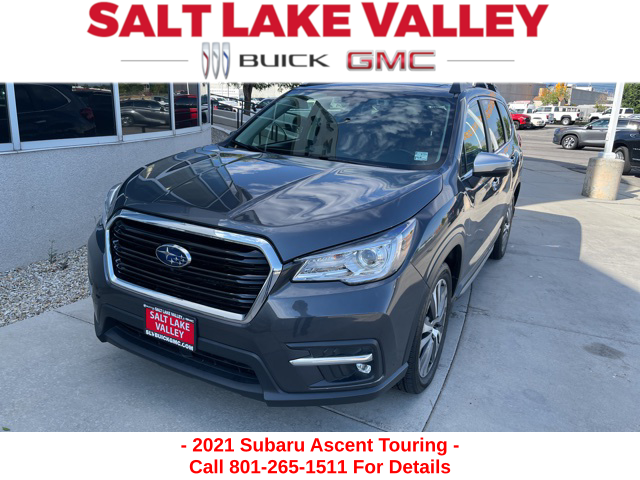 2021 Subaru Ascent Touring