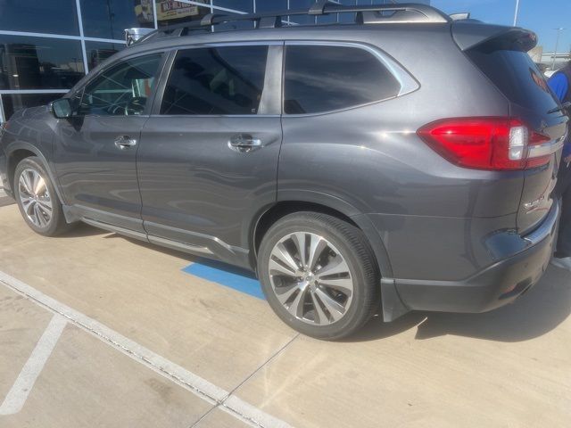 2021 Subaru Ascent Touring