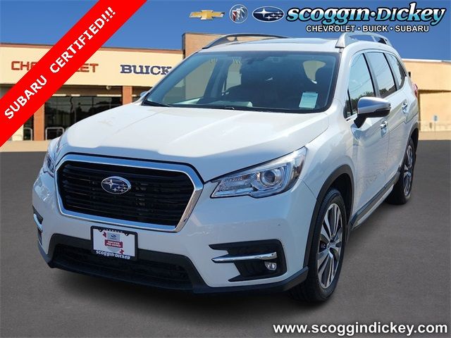 2021 Subaru Ascent Touring