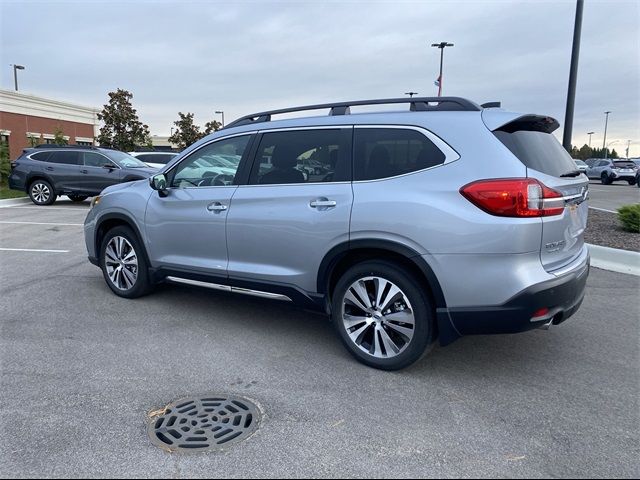 2021 Subaru Ascent Touring