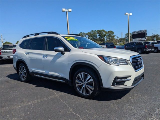 2021 Subaru Ascent Touring