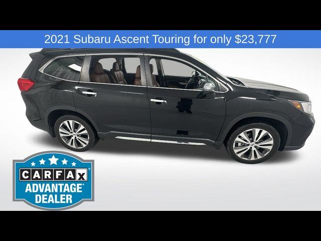 2021 Subaru Ascent Touring