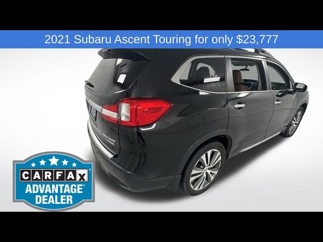 2021 Subaru Ascent Touring