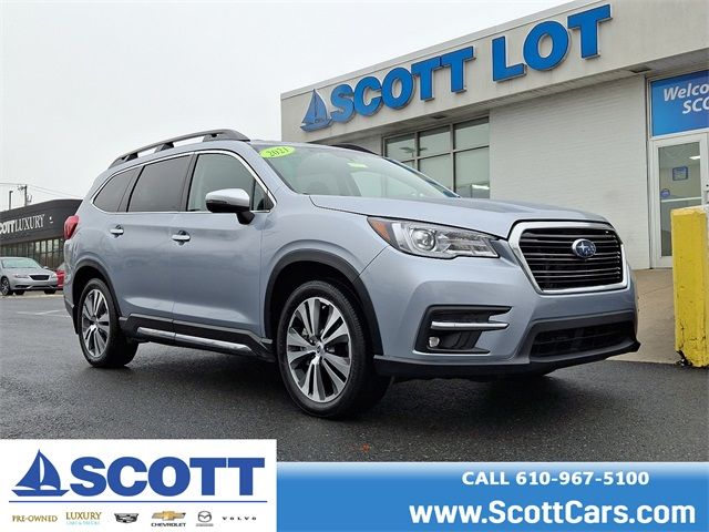 2021 Subaru Ascent Touring