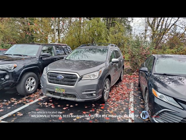 2021 Subaru Ascent Touring