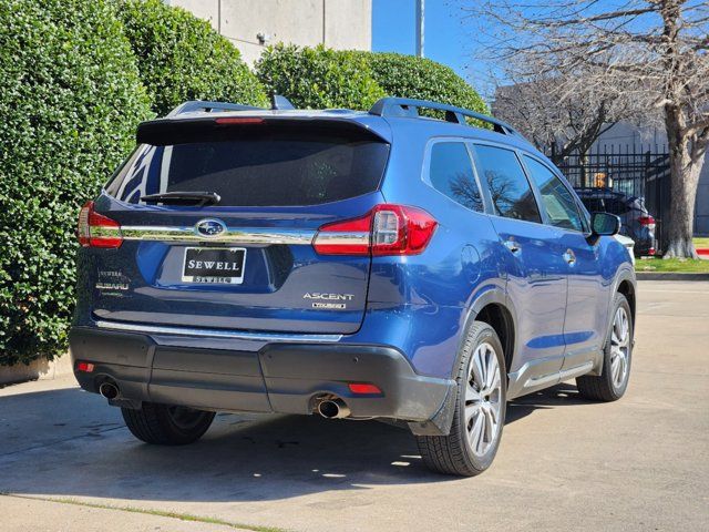 2021 Subaru Ascent Touring