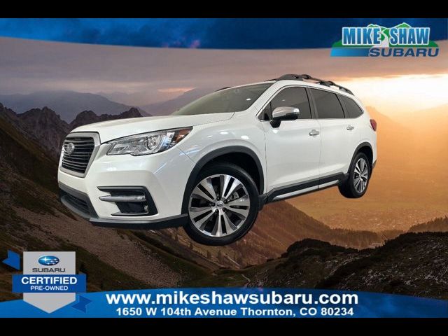 2021 Subaru Ascent Touring