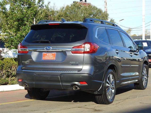 2021 Subaru Ascent Touring