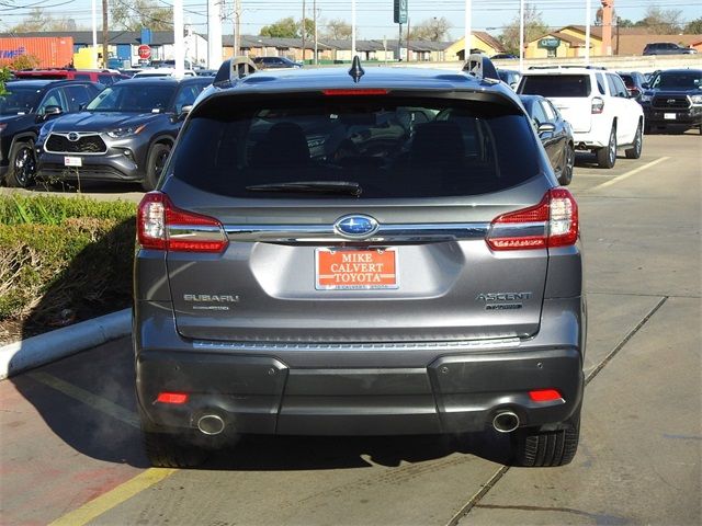 2021 Subaru Ascent Touring