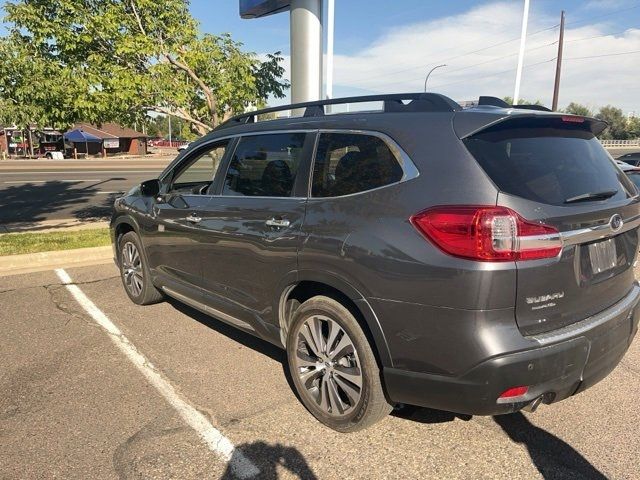 2021 Subaru Ascent Touring