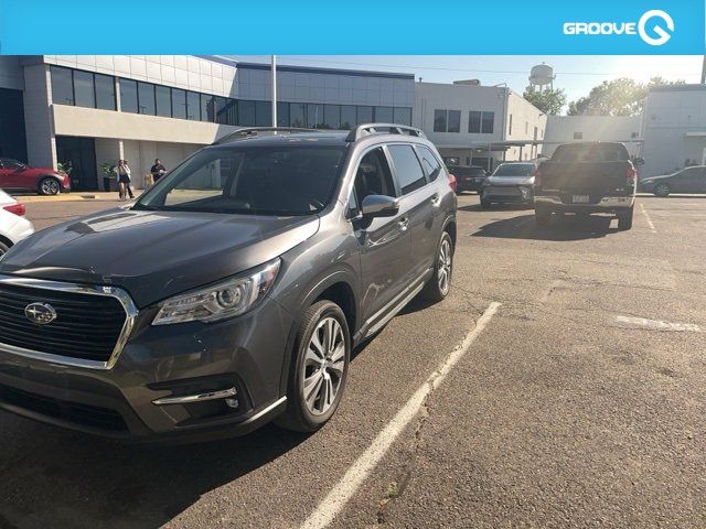 2021 Subaru Ascent Touring