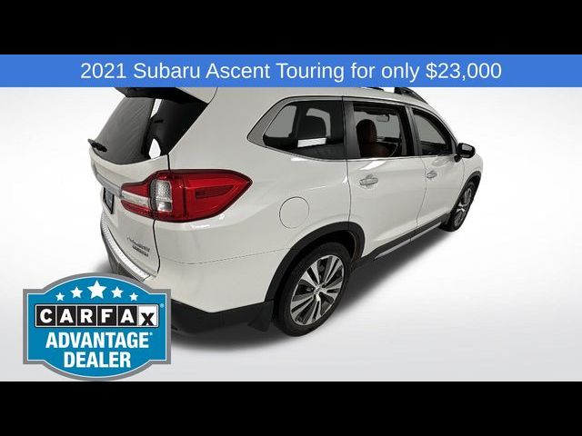 2021 Subaru Ascent Touring