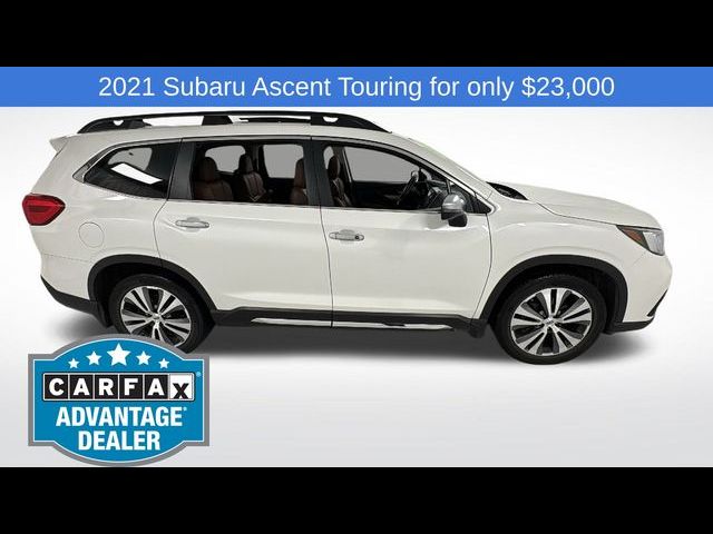 2021 Subaru Ascent Touring