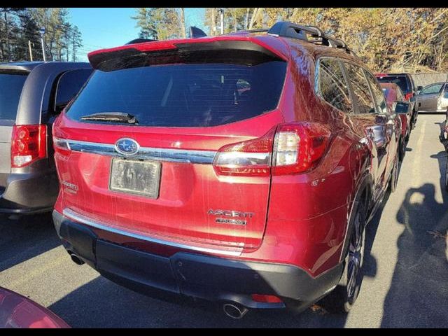 2021 Subaru Ascent Touring