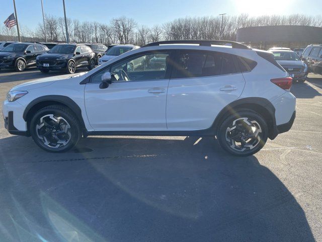 2021 Subaru Crosstrek Limited