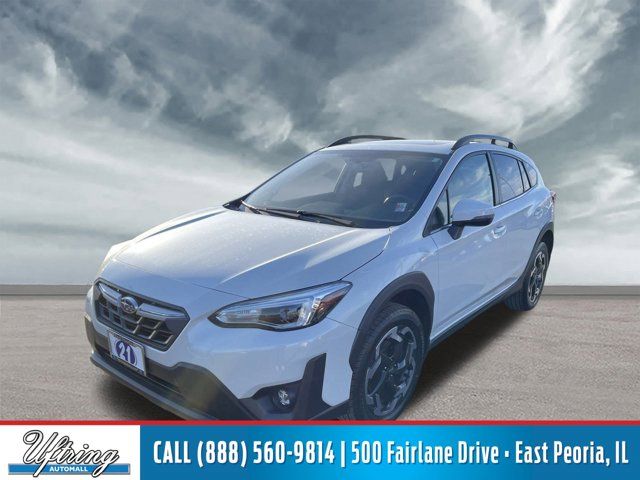 2021 Subaru Crosstrek Limited