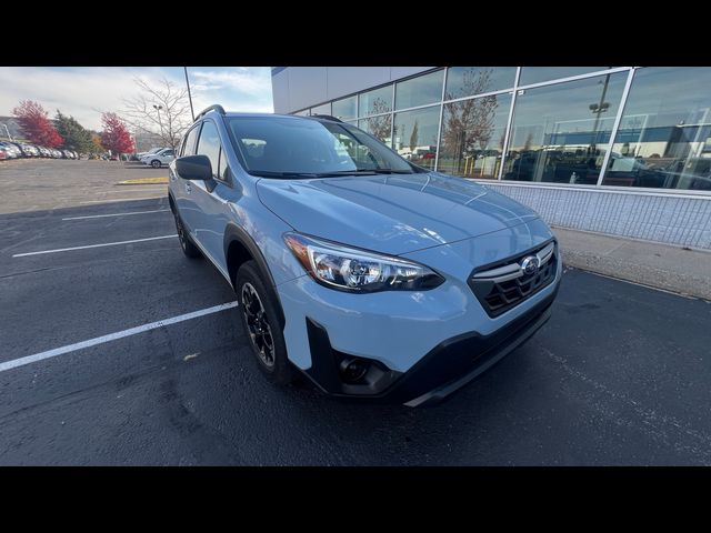 2021 Subaru Crosstrek Base