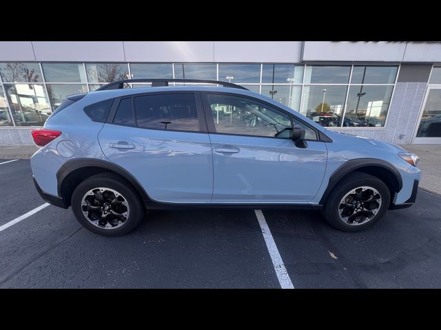 2021 Subaru Crosstrek Base