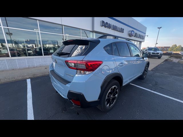 2021 Subaru Crosstrek Base