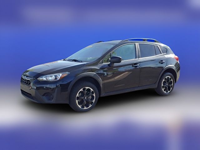 2021 Subaru Crosstrek Base