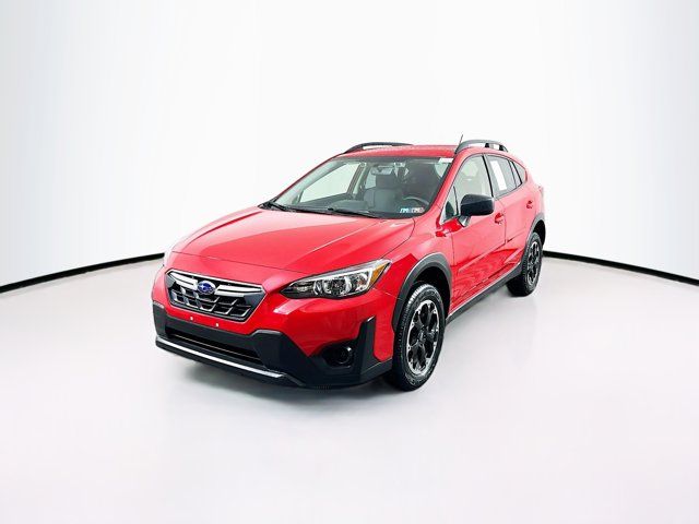 2021 Subaru Crosstrek Base